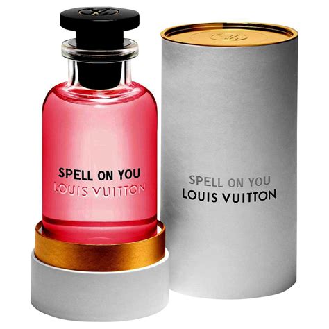 spell on you perfume louis vuitton|louis vuitton perfume macy's.